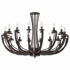 Подвесная люстра Vitaluce V3295 V3295-7/16 в Александровском - alexsandrovskoe.mebel24.online | фото