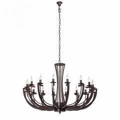 Подвесная люстра Vitaluce V3295 V3295-7/16 в Александровском - alexsandrovskoe.mebel24.online | фото 2