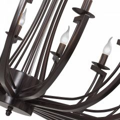 Подвесная люстра Vitaluce V3295 V3295-7/16 в Александровском - alexsandrovskoe.mebel24.online | фото 4