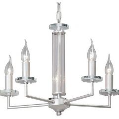 Подвесная люстра Vitaluce V4767 V4767-9/5 в Александровском - alexsandrovskoe.mebel24.online | фото
