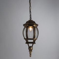 Подвесной светильник Arte Lamp Atlanta A1045SO-1BN в Александровском - alexsandrovskoe.mebel24.online | фото 3