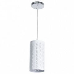 Подвесной светильник Arte Lamp Bronn A1770SP-1CC в Александровском - alexsandrovskoe.mebel24.online | фото