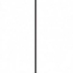 Подвесной светильник Arte Lamp Dublin A7025SP-1BK в Александровском - alexsandrovskoe.mebel24.online | фото 2