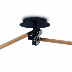 Подвесной светильник Mantra Nordica 4931 в Александровском - alexsandrovskoe.mebel24.online | фото 7