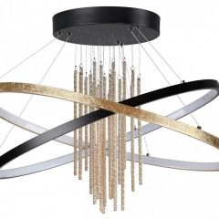 Подвесной светильник Odeon Light Monica 3901/70CL в Александровском - alexsandrovskoe.mebel24.online | фото