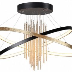 Подвесной светильник Odeon Light Monica 3901/70CL в Александровском - alexsandrovskoe.mebel24.online | фото 3