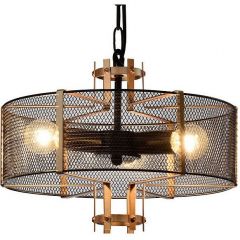 Подвесной светильник Rivoli Frauke Б0050340 в Александровском - alexsandrovskoe.mebel24.online | фото