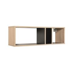Полка 09.127 Базис 3 в Александровском - alexsandrovskoe.mebel24.online | фото