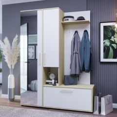 Прихожая Афина-1 в Александровском - alexsandrovskoe.mebel24.online | фото