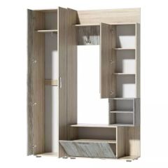 Прихожая Грейс в Александровском - alexsandrovskoe.mebel24.online | фото 2