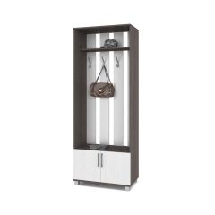 КАРИНА Прихожая К73 в Александровском - alexsandrovskoe.mebel24.online | фото 5