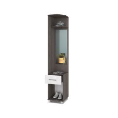 КАРИНА Прихожая К81 в Александровском - alexsandrovskoe.mebel24.online | фото 2
