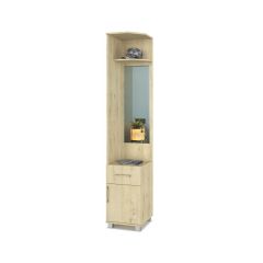 КАРИНА Прихожая К81 в Александровском - alexsandrovskoe.mebel24.online | фото 5