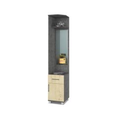 КАРИНА Прихожая К81 в Александровском - alexsandrovskoe.mebel24.online | фото 7