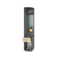 КАРИНА Прихожая К81 в Александровском - alexsandrovskoe.mebel24.online | фото 8
