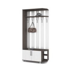 КАРИНА Прихожая К83 в Александровском - alexsandrovskoe.mebel24.online | фото