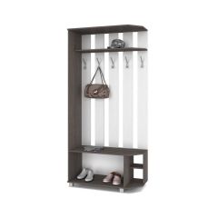 КАРИНА Прихожая К83 в Александровском - alexsandrovskoe.mebel24.online | фото 2