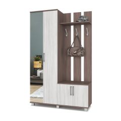 ЛИРА Прихожая в Александровском - alexsandrovskoe.mebel24.online | фото 7