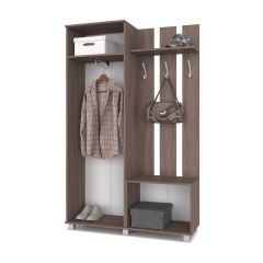 ЛИРА Прихожая в Александровском - alexsandrovskoe.mebel24.online | фото 8