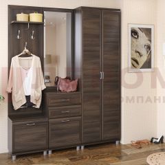 Прихожая Мелисса композиция 11 (Акация Молдау) в Александровском - alexsandrovskoe.mebel24.online | фото