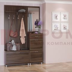 Прихожая Мелисса композиция 8 (Акация Молдау) в Александровском - alexsandrovskoe.mebel24.online | фото