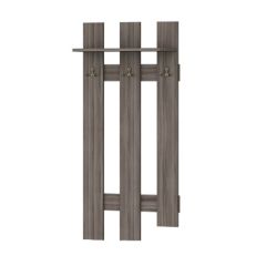 Прихожая Мила Вш12+Тм12 в Александровском - alexsandrovskoe.mebel24.online | фото 3