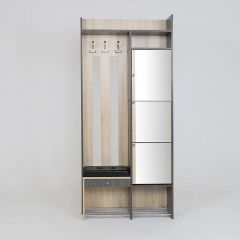 ГРЕТТА 1 Прихожая в Александровском - alexsandrovskoe.mebel24.online | фото 6