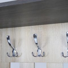 ГРЕТТА 2 Прихожая в Александровском - alexsandrovskoe.mebel24.online | фото 7
