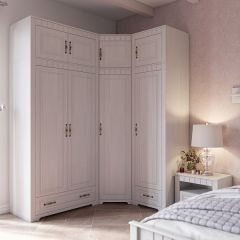 ПРОВАНС МС Спальный гарнитур в Александровском - alexsandrovskoe.mebel24.online | фото 2