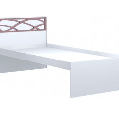 САМАНТА СМ3 Кровать 900 в Александровском - alexsandrovskoe.mebel24.online | фото