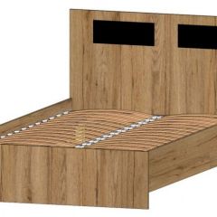 ГАММА Кровать 2-х спальная 1200 с основанием в Александровском - alexsandrovskoe.mebel24.online | фото