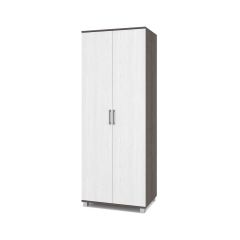 ЕВА Шкаф 2-х дверный Е20 в Александровском - alexsandrovskoe.mebel24.online | фото 1