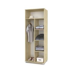 ЕВА Шкаф 2-х дверный Е20 в Александровском - alexsandrovskoe.mebel24.online | фото 6