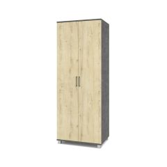 ЕВА Шкаф 2-х дверный Е20 в Александровском - alexsandrovskoe.mebel24.online | фото 7