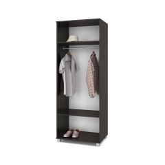 ЕВА Шкаф 2-х дверный Е22 в Александровском - alexsandrovskoe.mebel24.online | фото 4