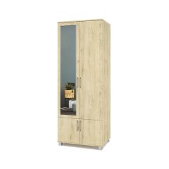 ЕВА Шкаф 2-х дверный Е22 в Александровском - alexsandrovskoe.mebel24.online | фото 5