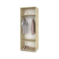 ЕВА Шкаф 2-х дверный Е22 в Александровском - alexsandrovskoe.mebel24.online | фото 6