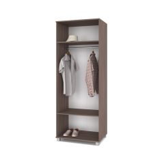 ЕВА Шкаф 2-х дверный Е22 в Александровском - alexsandrovskoe.mebel24.online | фото 10