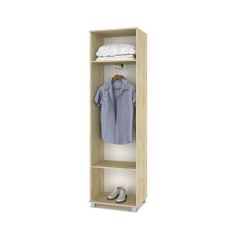 КАРИНА Шкаф 2-х дверный К22 в Александровском - alexsandrovskoe.mebel24.online | фото 1