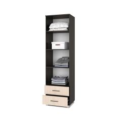 КАРИНА Шкаф 2-х дверный К23 в Александровском - alexsandrovskoe.mebel24.online | фото 4