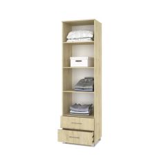 КАРИНА Шкаф 2-х дверный К23 в Александровском - alexsandrovskoe.mebel24.online | фото 6