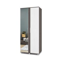 ПАНДОРА Шкаф 2-х дверный П22 в Александровском - alexsandrovskoe.mebel24.online | фото 1