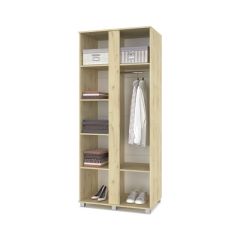 ПАНДОРА Шкаф 2-х дверный П22 в Александровском - alexsandrovskoe.mebel24.online | фото 6