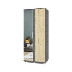 ПАНДОРА Шкаф 2-х дверный П22 в Александровском - alexsandrovskoe.mebel24.online | фото 7
