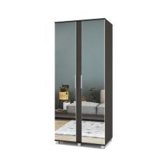 ПАНДОРА Шкаф 2-х дверный П23 в Александровском - alexsandrovskoe.mebel24.online | фото 3