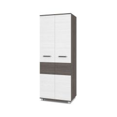 ВИОРА Шкаф 2-х дверный В20 в Александровском - alexsandrovskoe.mebel24.online | фото 1