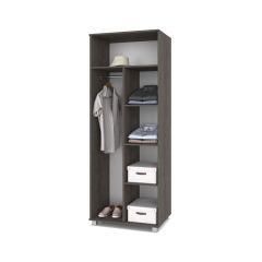 ВИОРА Шкаф 2-х дверный В20 в Александровском - alexsandrovskoe.mebel24.online | фото 2