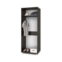ВИОРА Шкаф 2-х дверный В21 в Александровском - alexsandrovskoe.mebel24.online | фото 4