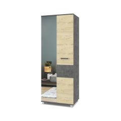 ВИОРА Шкаф 2-х дверный В21 в Александровском - alexsandrovskoe.mebel24.online | фото 5