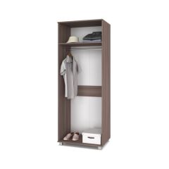 ВИОРА Шкаф 2-х дверный В21 в Александровском - alexsandrovskoe.mebel24.online | фото 8